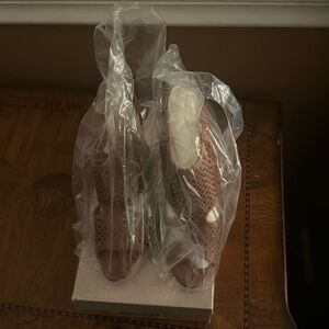 SJP heels unworn still in packaging